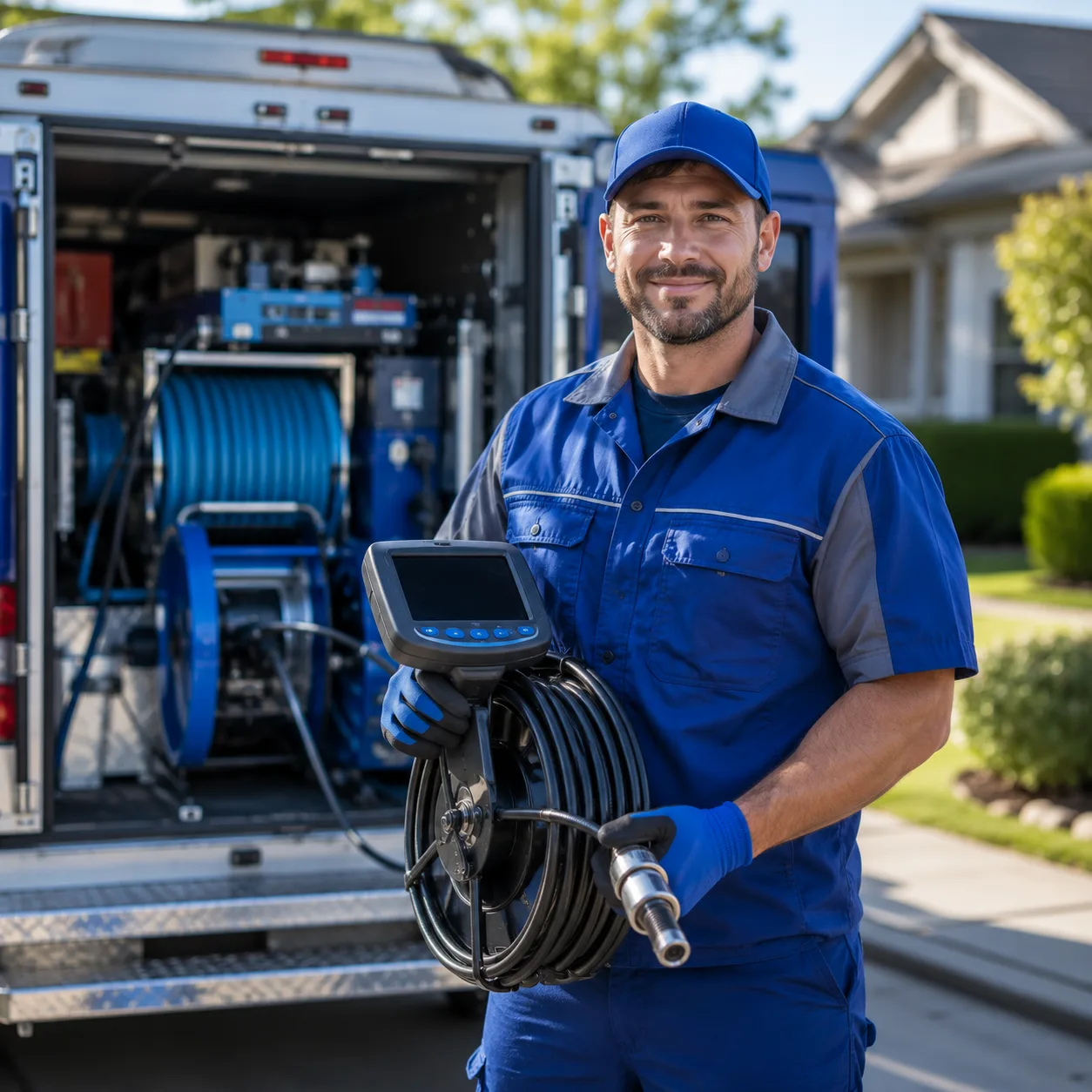 Local drainage restoration specialists in Goodyears Bar, CA